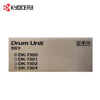 京瓷鼓组件DK-7300 黑色 适用机型京瓷P4040dn
