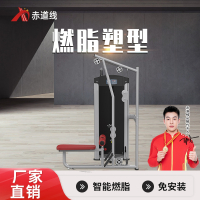 赤道线 高位下拉平拉双功能训练器综合训练器CDX-A523S-BFT3022