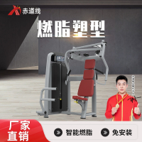 赤道线 坐式推胸训练器综合训练器 CDX-A523S-BFT2008