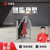 赤道线 坐式推胸训练器综合训练器CDX-A523S-BFT3001