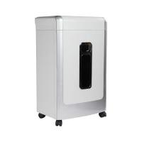 三木 SD9680 碎纸机CD光盘碎纸十张 可变档高低档粉碎机 粒状 商用 双入纸口设计