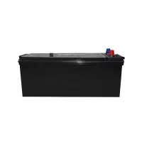 鸿行 风帆蓄电池6-QW-N165免维护圆头 适配东风康明斯EQ1118