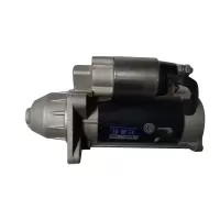 鸿行 减速起动机启动马达 QDJ2323/24V11A 适配依维柯超越C300