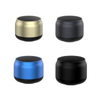 纽曼(Newmine)便携音箱黑色BT31小身材大声量轻巧便携震撼低音炮