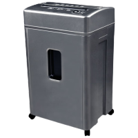 三木 M62 锰钢侠碎纸机 30/3L 4级保密 双入口碎光盘 长时间连续工作 星际灰(计价单位:台)