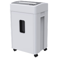 三木 MSD9322 锰钢侠碎纸机 20L 5级保密 安全触停 青灰色(计价单位:台)