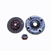 雷响 解放CA1121JCA1122J离合器三件套(离合器片、压盘、分离轴承)