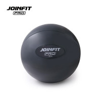 捷英飞加厚防爆儿童感统训练球孕妇分娩瑜伽球 深灰色75cm/个