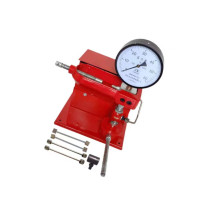 WD 喷油嘴校验器 电喷压力表手压校验器试验台 油嘴检测仪