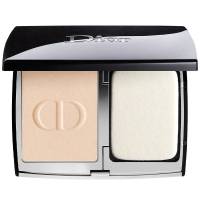 迪奥(Dior)全新凝脂恒久柔雾粉饼全新琐妆粉饼 0N#浅白肤色