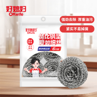 好媳妇清洁钢丝球钜惠6个装AGW-6406A-96