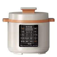 炊大皇(COOKER KING) 5L电压力锅 CDH-YL1051