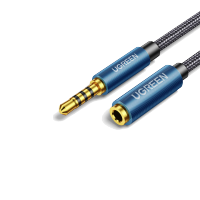 绿联3.5mm音频延长线公对母耳机连接线 5m