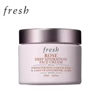 馥蕾诗(Fresh) 玫瑰润泽密集保湿霜50ml