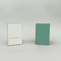 多彩浮雕立体电镀砂金冰箱贴