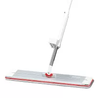 好媳妇okaywife旋转拖把头强力去污自动回位免手洗设计家用清洁神器