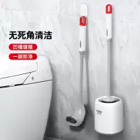 好媳妇立洁双面马桶刷AGW-5746A-48