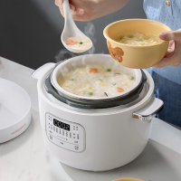 摩飞电压力锅(2.5L白色)MR8701