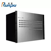 润普(Runpu)高清视频矩阵24进24出矩阵RP-JZ2424-H/FY