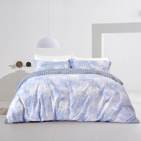 水星家纺冬暖夏凉四季适用亲肤抗菌防螨羽绒被