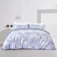 水星家纺冬暖夏凉四季适用亲肤抗菌防螨羽绒被