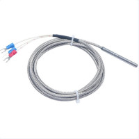 温度传感器 型号:ZR-CTWZP/201/10M 单位:根