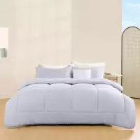 水星家纺臻享生活抗菌防螨四季被