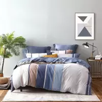 水星家纺四件套舒适睡眠体验