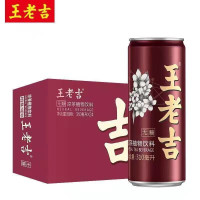 王老吉无糖凉茶310ml×24罐 1箱