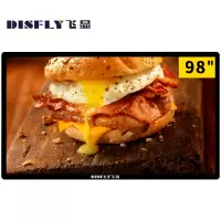 飞显 触摸屏 FX-LHDG98WB 98