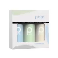 柏缇 家庭洗护沐套装洗发水505ml+沐浴露505ml+护发素505ml(TT)