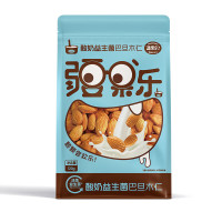 疆果乐 酸奶益生菌巴旦木仁120g 休闲零食