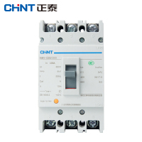 正泰(CHNT)NM1-125S 塑壳断路器 三相3P空气开关 NM1-125S/3300 125A