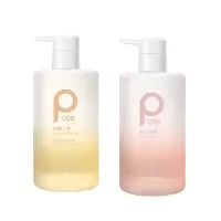 柏缇 香氛沐浴露套装(彩盒装)初春木槿475ml+桂馥兰香475ml(TT)