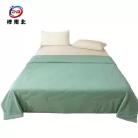 梓南北 锦氨冰肌凉感丝夏被150*200cm条