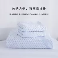 LA MAISON DE SASHA 凉感床罩三件套超柔丝滑面料亲肤裸睡家用床单枕套