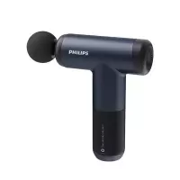 飞利浦PHILIPS 筋膜枪 专业级肌肉按摩器全身放松按摩仪肌肉按摩锤 7304