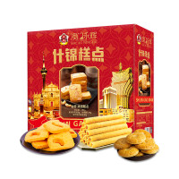 [澳门永辉]什锦糕点380g