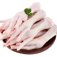 泓花会生鲜新鲜速冻鸡爪2斤装C