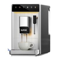 苏泊尔智能全自动咖啡机