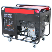 三相汽油18.5KW机组 京剑安