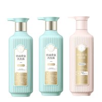 三生花精油香氛去屑2+1洗沐组合(500ml*2去屑洗发露+500ml玫瑰沐浴露) SSH-0077