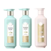 三生花精油香氛去屑2+1洗沐组合(500ml*2去屑洗发露+500ml玫瑰沐浴露) SSH-0077