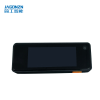 简工智能(JAGONZN)DSJ-JGXP1V2 TF卡128G 胸牌工作记录仪 (计价单位:台)黑色