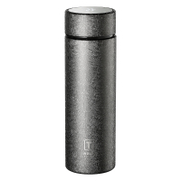 物生物 慕钛保温杯 420ml内敛银