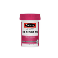 Swisse斯维诗胶囊高活性易吸收辅酶Q10胶囊50粒