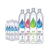 依能无糖弱碱苏打水 500ml*12瓶装*2/件 1件