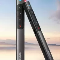 激光笔 多功能迷你激光笔精准定位长续航便携办公神器