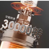 九阳九阳不用手洗的静音破壁料理机L12-Y3