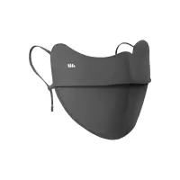 蕉下 透气护眼角防晒口罩 AS336 板岩灰